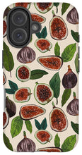 Load image into Gallery viewer, Fig Pattern - Phone Case
