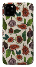Load image into Gallery viewer, Fig Pattern - Phone Case