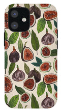 Load image into Gallery viewer, Fig Pattern - Phone Case