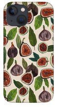 Load image into Gallery viewer, Fig Pattern - Phone Case