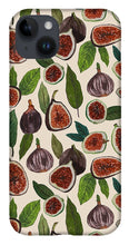 Load image into Gallery viewer, Fig Pattern - Phone Case