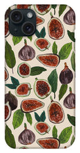Load image into Gallery viewer, Fig Pattern - Phone Case