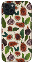 Load image into Gallery viewer, Fig Pattern - Phone Case