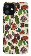 Load image into Gallery viewer, Fig Pattern - Phone Case