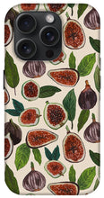 Load image into Gallery viewer, Fig Pattern - Phone Case
