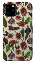 Load image into Gallery viewer, Fig Pattern - Phone Case