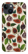 Load image into Gallery viewer, Fig Pattern - Phone Case