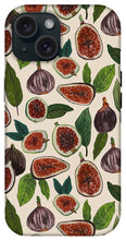 Load image into Gallery viewer, Fig Pattern - Phone Case