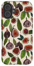 Load image into Gallery viewer, Fig Pattern - Phone Case