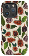 Load image into Gallery viewer, Fig Pattern - Phone Case