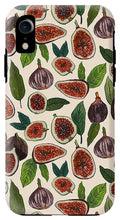 Load image into Gallery viewer, Fig Pattern - Phone Case
