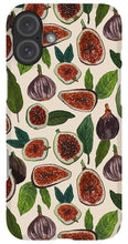 Load image into Gallery viewer, Fig Pattern - Phone Case