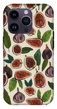Load image into Gallery viewer, Fig Pattern - Phone Case