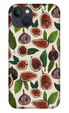 Load image into Gallery viewer, Fig Pattern - Phone Case