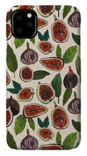 Load image into Gallery viewer, Fig Pattern - Phone Case