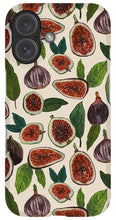 Load image into Gallery viewer, Fig Pattern - Phone Case
