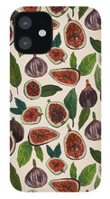 Load image into Gallery viewer, Fig Pattern - Phone Case