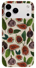 Load image into Gallery viewer, Fig Pattern - Phone Case