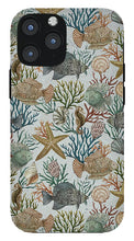 Load image into Gallery viewer, Fish Pattern - Phone Case
