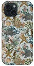 Load image into Gallery viewer, Fish Pattern - Phone Case