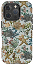 Load image into Gallery viewer, Fish Pattern - Phone Case