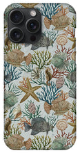 Load image into Gallery viewer, Fish Pattern - Phone Case