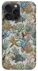 Fish Pattern - Phone Case