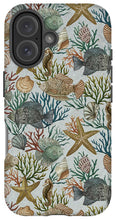 Load image into Gallery viewer, Fish Pattern - Phone Case
