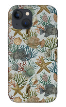 Load image into Gallery viewer, Fish Pattern - Phone Case