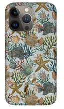 Load image into Gallery viewer, Fish Pattern - Phone Case