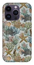 Load image into Gallery viewer, Fish Pattern - Phone Case