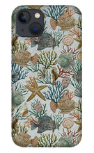 Load image into Gallery viewer, Fish Pattern - Phone Case