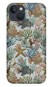 Fish Pattern - Phone Case