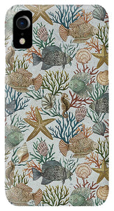 Fish Pattern - Phone Case