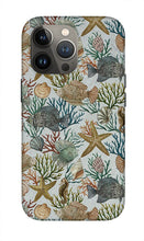 Load image into Gallery viewer, Fish Pattern - Phone Case