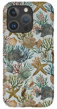Load image into Gallery viewer, Fish Pattern - Phone Case