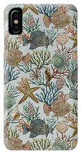 Load image into Gallery viewer, Fish Pattern - Phone Case
