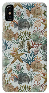 Fish Pattern - Phone Case