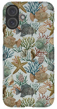 Load image into Gallery viewer, Fish Pattern - Phone Case