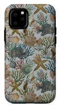 Load image into Gallery viewer, Fish Pattern - Phone Case