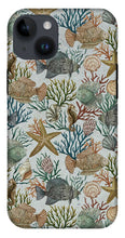 Load image into Gallery viewer, Fish Pattern - Phone Case