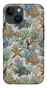 Fish Pattern - Phone Case
