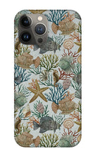 Load image into Gallery viewer, Fish Pattern - Phone Case