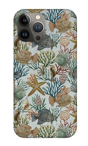 Fish Pattern - Phone Case