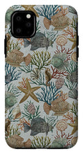 Load image into Gallery viewer, Fish Pattern - Phone Case