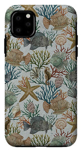 Fish Pattern - Phone Case