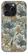 Load image into Gallery viewer, Fish Pattern - Phone Case