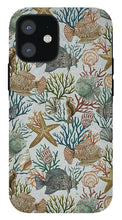 Load image into Gallery viewer, Fish Pattern - Phone Case