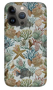 Fish Pattern - Phone Case