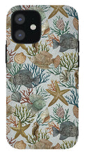 Load image into Gallery viewer, Fish Pattern - Phone Case